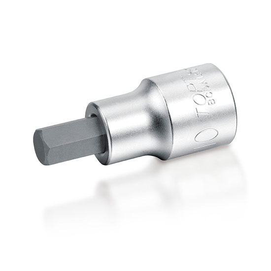 ΚΑΡΥΔΑΚΙ 1/4'' KONTO ΑLLEN 37mm (10mm)